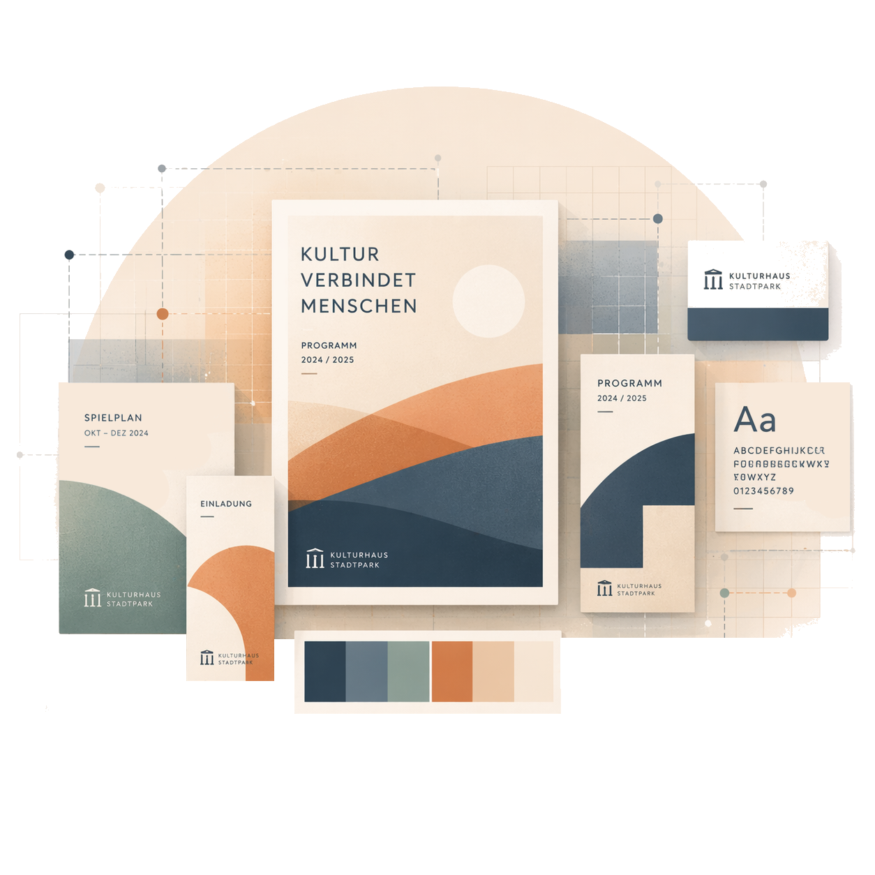 Corporate Design und Print